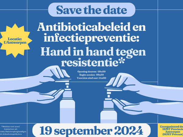 Symposium Antibioticabeleid